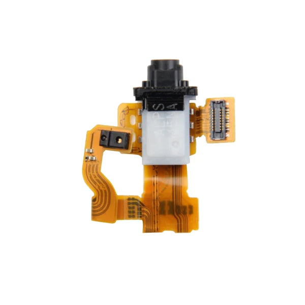 Headphone Jack Flex For Sony Xperia-Z3 Compact